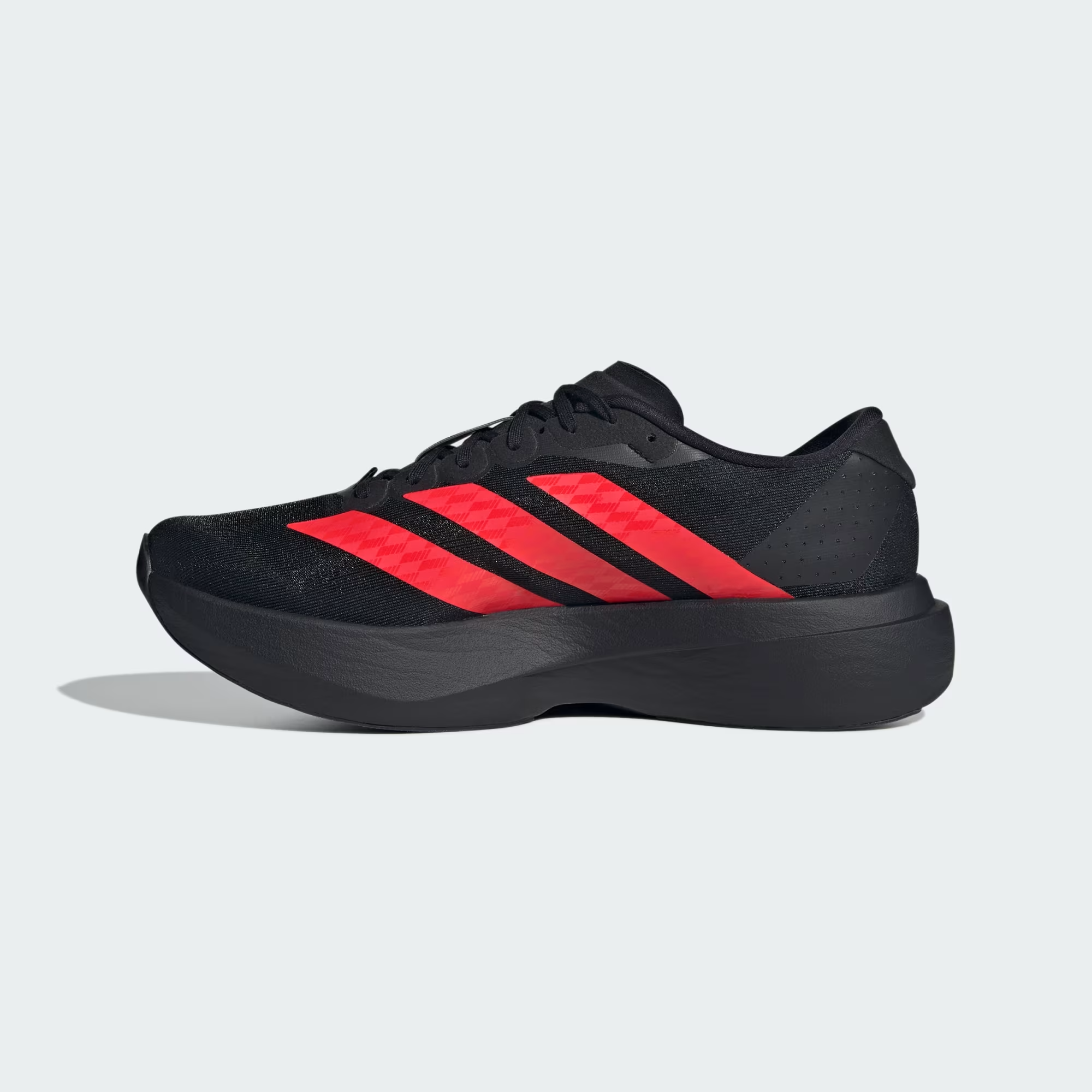 Giày Adidas Adizero Evo Sl ‘Core Black Lucid Red’ KH8832 - Ảnh 5