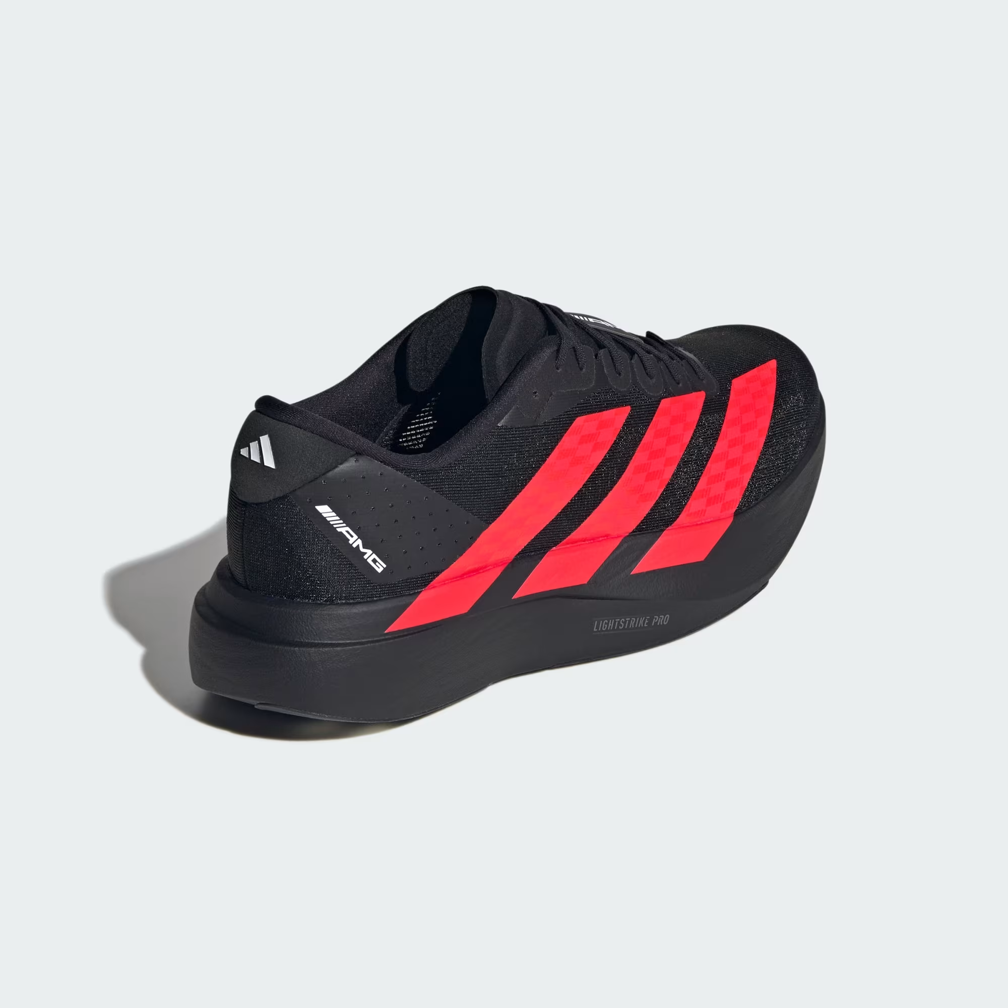Giày Adidas Adizero Evo Sl ‘Core Black Lucid Red’ KH8832 - Ảnh 4