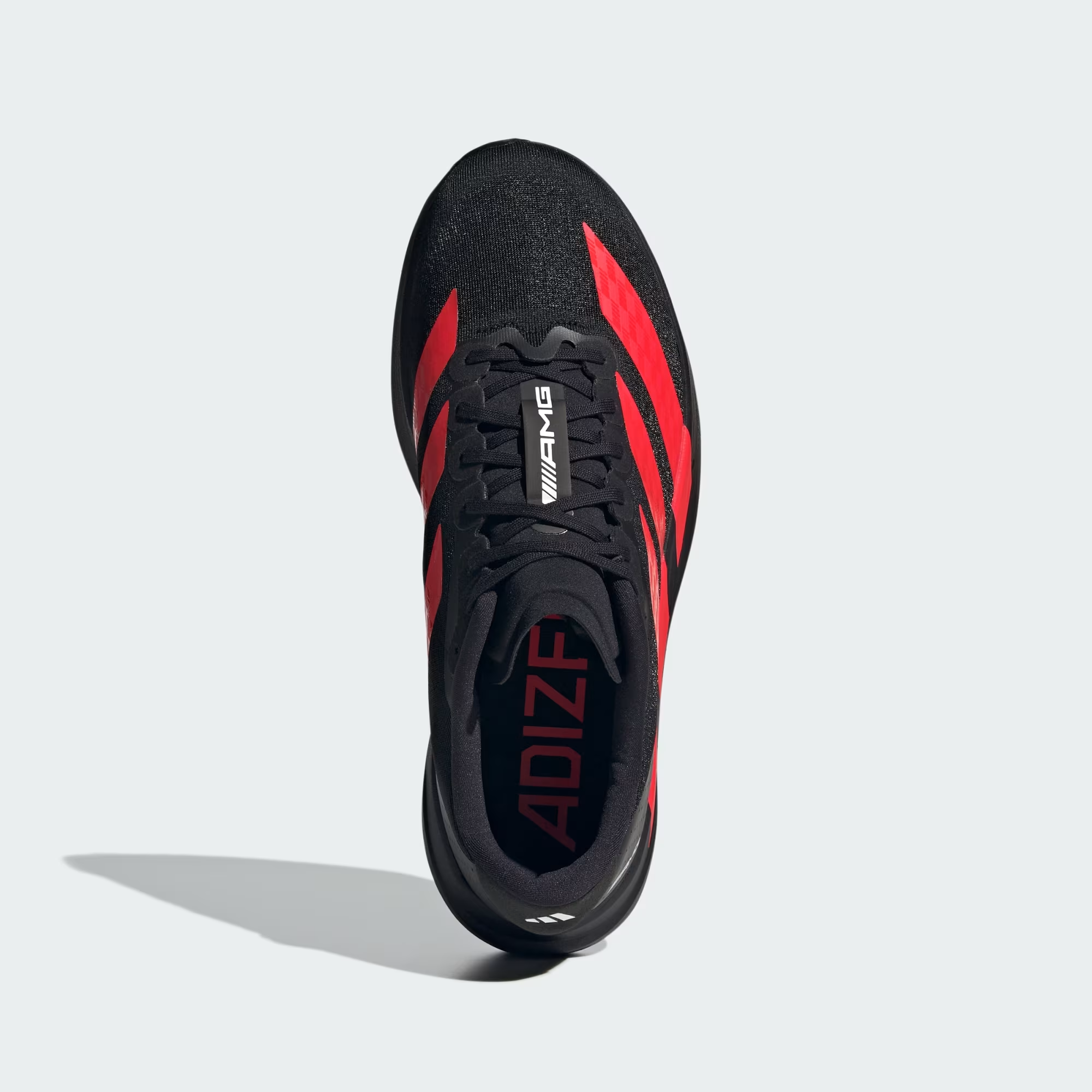 Alternative view of Giày Adidas Adizero Evo Sl ‘Core Black Lucid Red’ KH8832