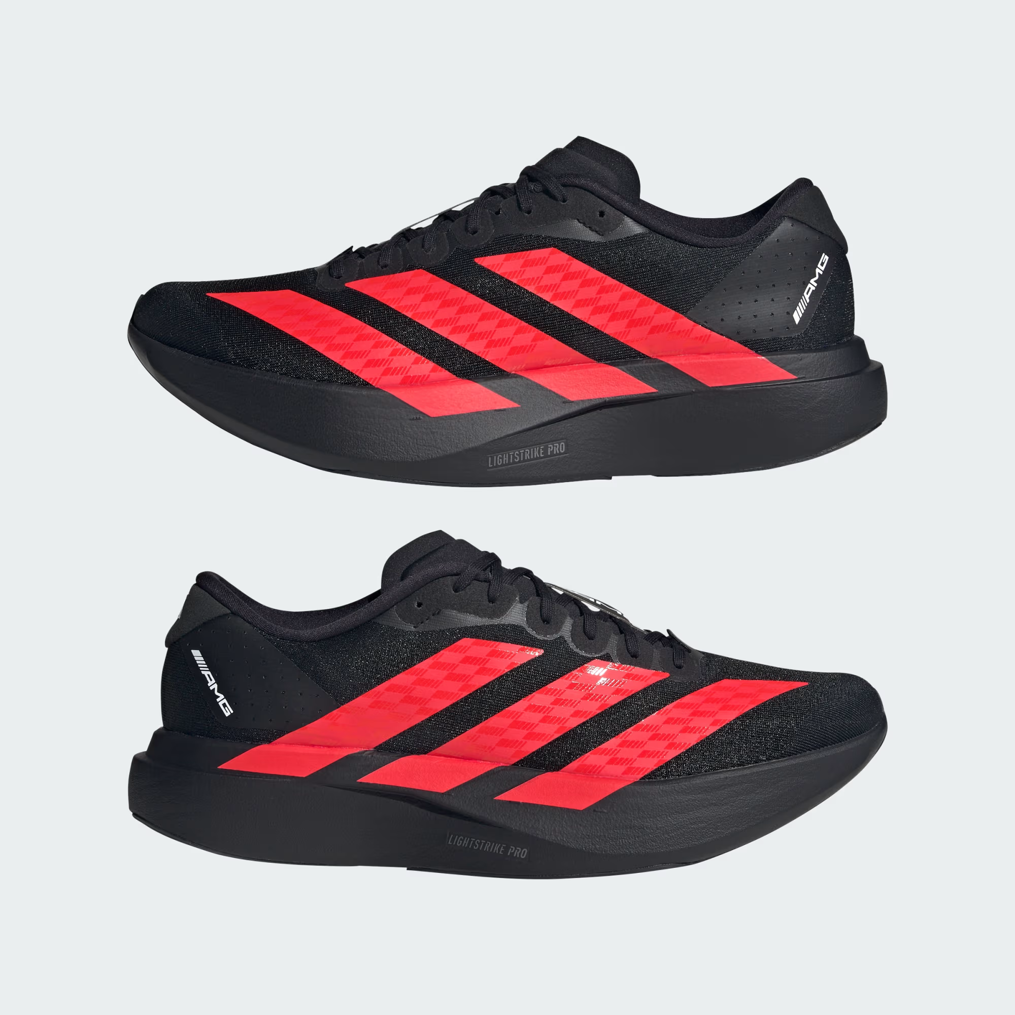 Giày Adidas Adizero Evo Sl ‘Core Black Lucid Red’ KH8832 - Ảnh 6