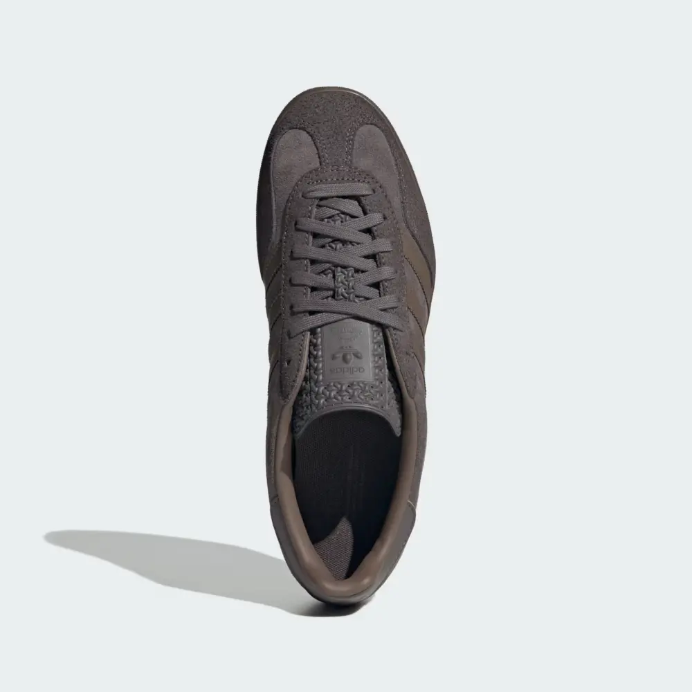 Alternative view of Giày Adidas Gazelle Indoor ‘Brown’ JQ6213