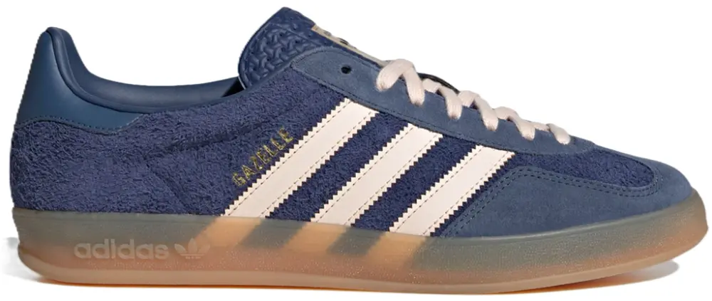Giày Adidas Gazelle Indoor ‘Dark Blue’ JI0322