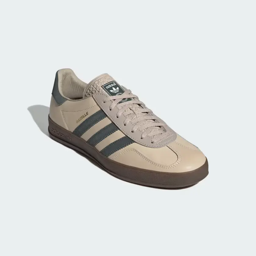 Giày Adidas Gazelle Indoor ‘Sand Strata’ JI2584 - Ảnh 3