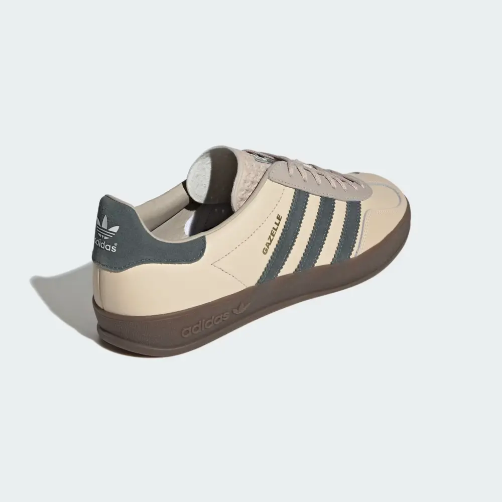 Giày Adidas Gazelle Indoor ‘Sand Strata’ JI2584 - Ảnh 4