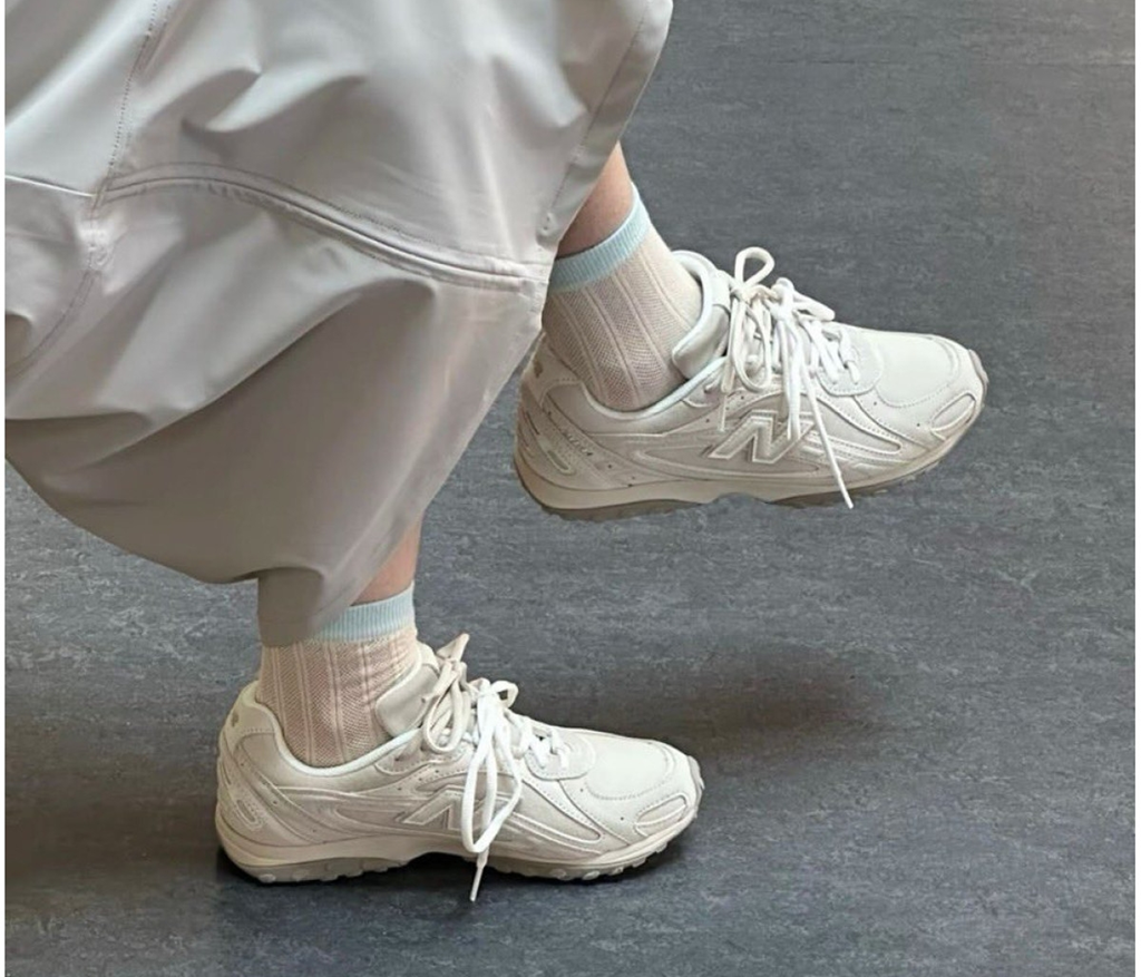 Giày New Balance 204L ‘Timberwolf’ U204LMMC - Ảnh 3