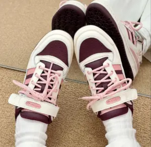 Giày Adidas Forum ‘Pink Red White’ IF3925 - Ảnh 6