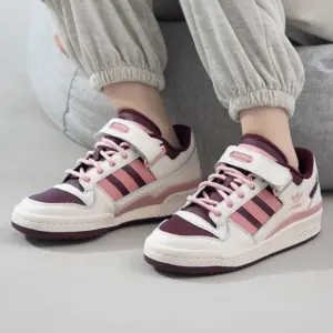 Giày Adidas Forum ‘Pink Red White’ IF3925 - Ảnh 3