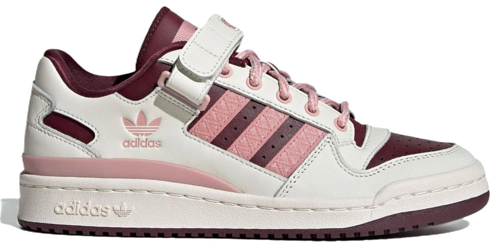 Giày Adidas Forum ‘Pink Red White’ IF3925