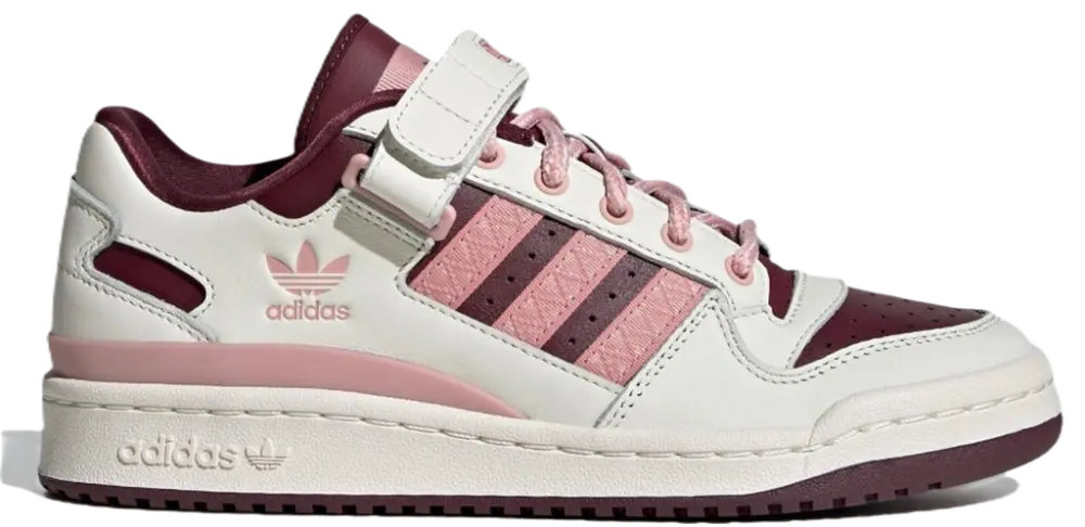 Giày Adidas Forum ‘Pink Red White’ IF3925