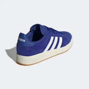 Giày Adidas Grand Court Base 00s ‘Blue White’ IH1039 - Ảnh 3