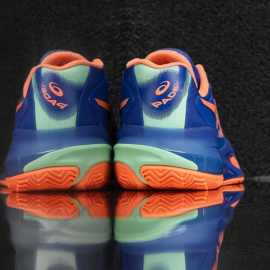 Giày Asics GEL-RESOLUTION X PADEL ‘DARK COBALT’ 1041A492-402 - Ảnh 6