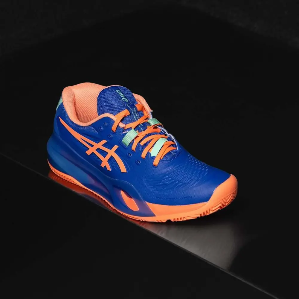 Alternative view of Giày Asics GEL-RESOLUTION X PADEL ‘DARK COBALT’ 1041A492-402