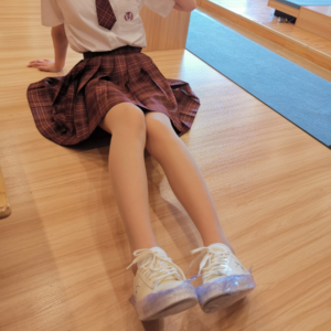 Giày Converse One Star OX HanByeol ‘Egret’ 165742C - Ảnh 3