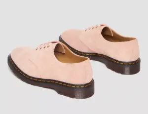 Giày Dr.Martens Smiths Suede Dress ‘Peach Beige’ 30564329 - Ảnh 4