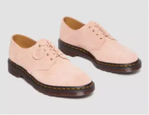 Giày Dr.Martens Smiths Suede Dress ‘Peach Beige’ 30564329 - Ảnh 3