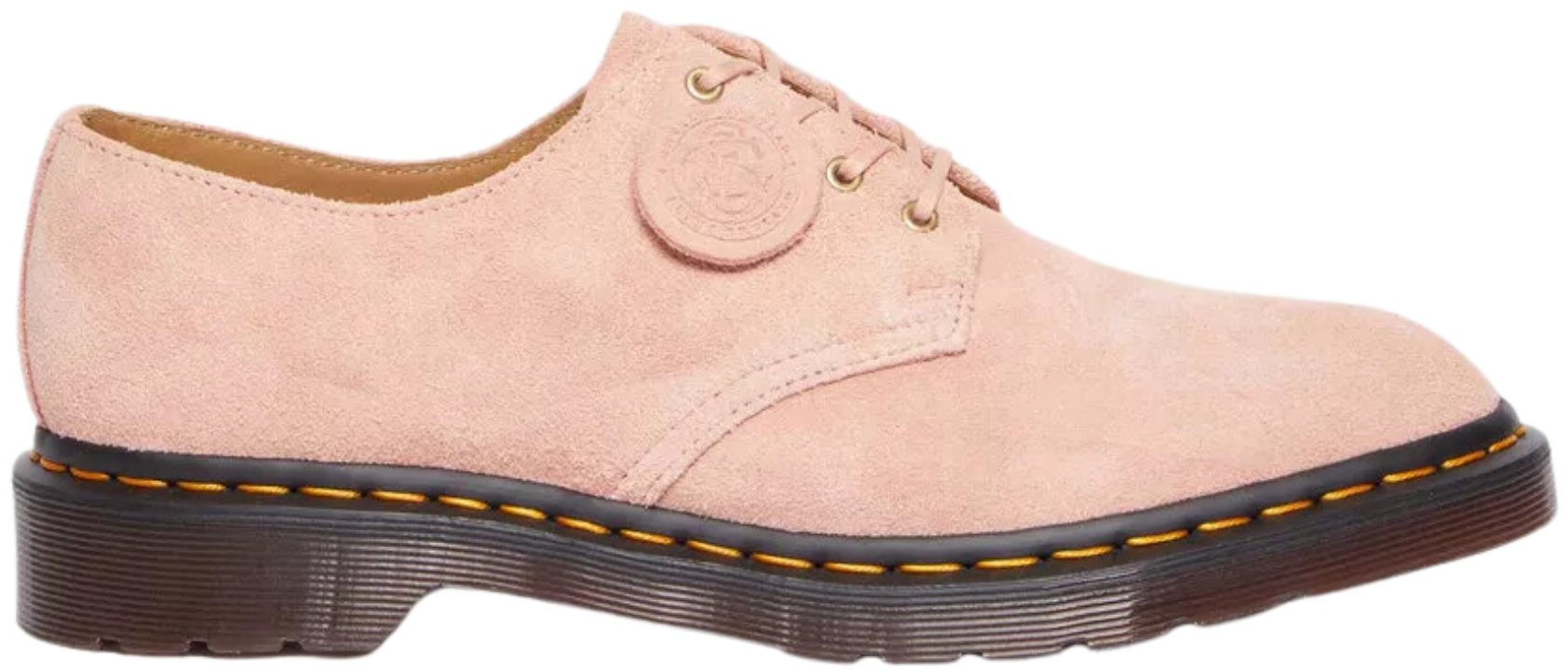 Giày Dr.Martens Smiths Suede Dress ‘Peach Beige’ 30564329
