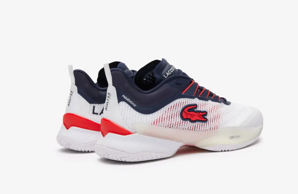 Giày Lacoste AG-LT23 Ultra Textile ‘White’ RZ0028M54G-407 - Ảnh 3