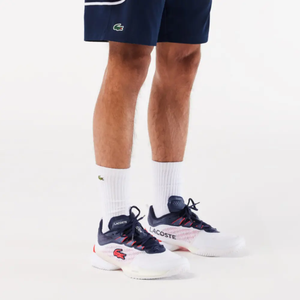 Alternative view of Giày Lacoste AG-LT23 Ultra Textile ‘White’ RZ0028M54G-407