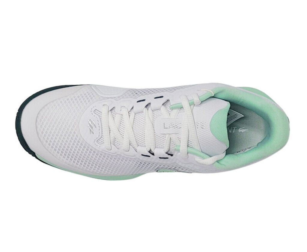 Giày Lacoste Tech Point ‘Light Green’ 745SFA00151T5 - Ảnh 4