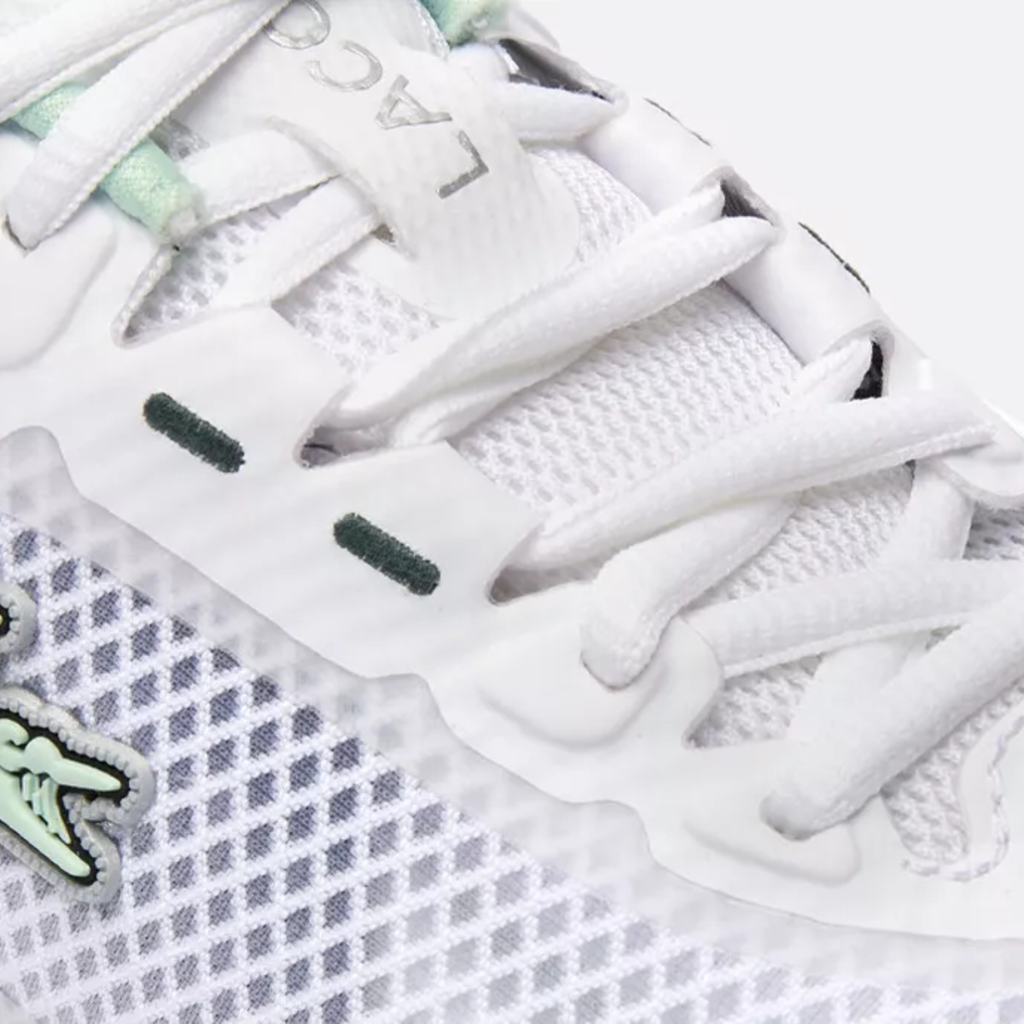 Giày Lacoste Tech Point ‘Light Green’ 745SFA00151T5 - Ảnh 3