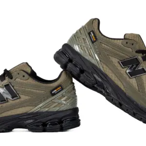 Giày New Balance 1906R Cordura ‘Dark Camo Green’ M1906RWA - Ảnh 5