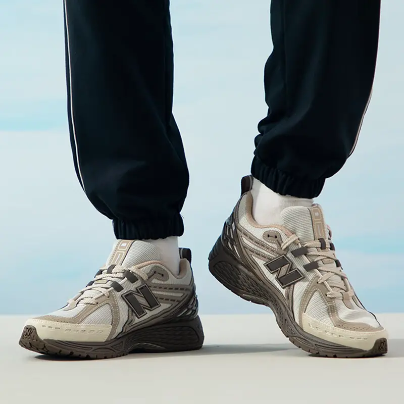 Giày New Balance 1906R ‘Mocha’ M1906RHD - Ảnh 4