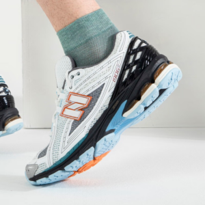 Giày New Balance 1906R ‘White Black Copper’ M1906RBO - Ảnh 4