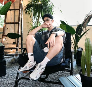 Giày New Balance 1906R ‘White Black Copper’ M1906RBO - Ảnh 3