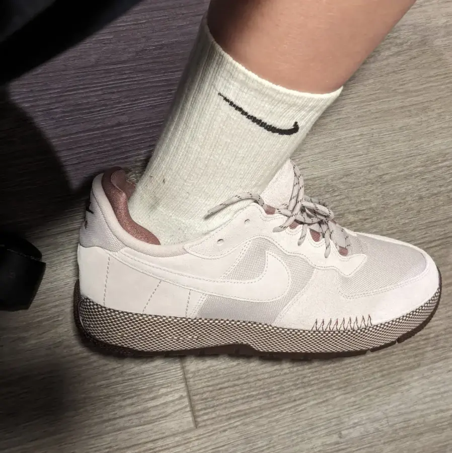 Alternative view of Giày Nike Air Force 1 Wild ‘Platinum Violet’ FB2348-003