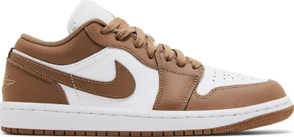 Giày Nike Air Jordan 1 Low ‘Archaeo Brown’ DC0774-202