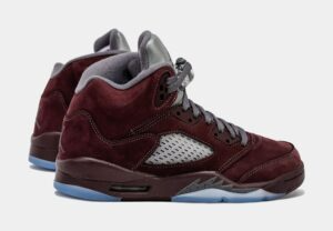 Giày Nike Air Jordan 5 Retro (GS) ‘Burgundy’ FN4233-600 - Ảnh 5