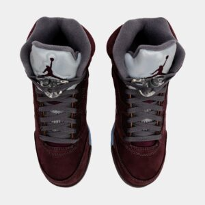 Giày Nike Air Jordan 5 Retro (GS) ‘Burgundy’ FN4233-600 - Ảnh 4