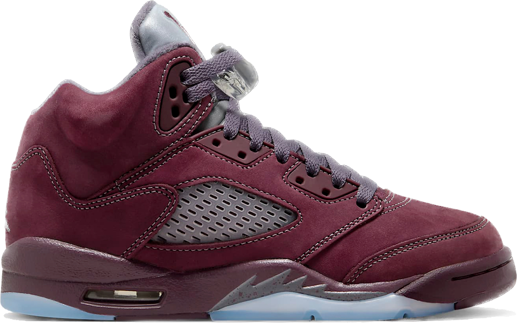 Giày Nike Air Jordan 5 Retro (GS) ‘Burgundy’ FN4233-600