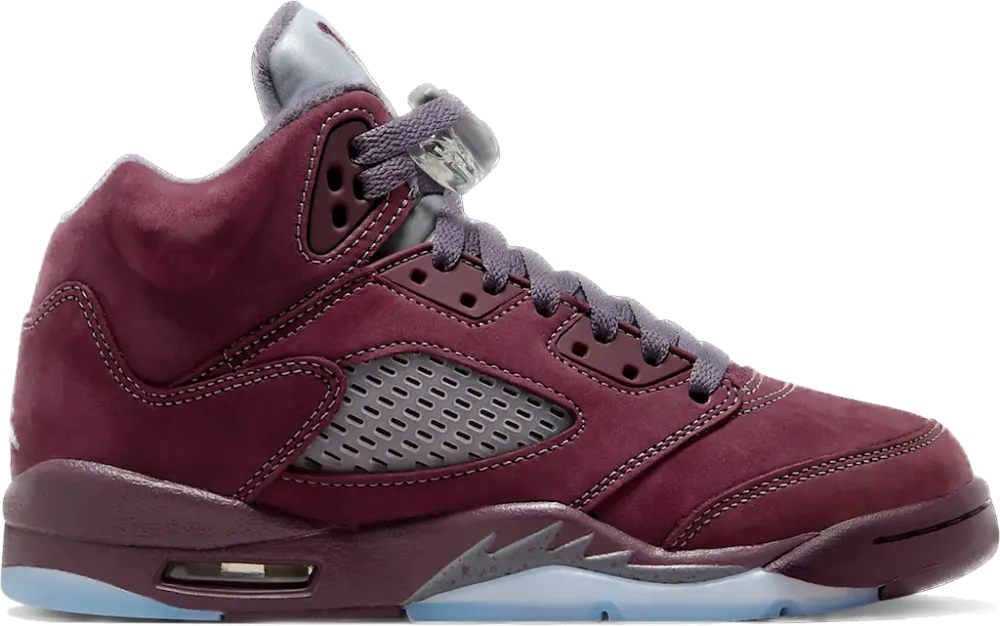 Giày Nike Air Jordan 5 Retro (GS) ‘Burgundy’ FN4233-600
