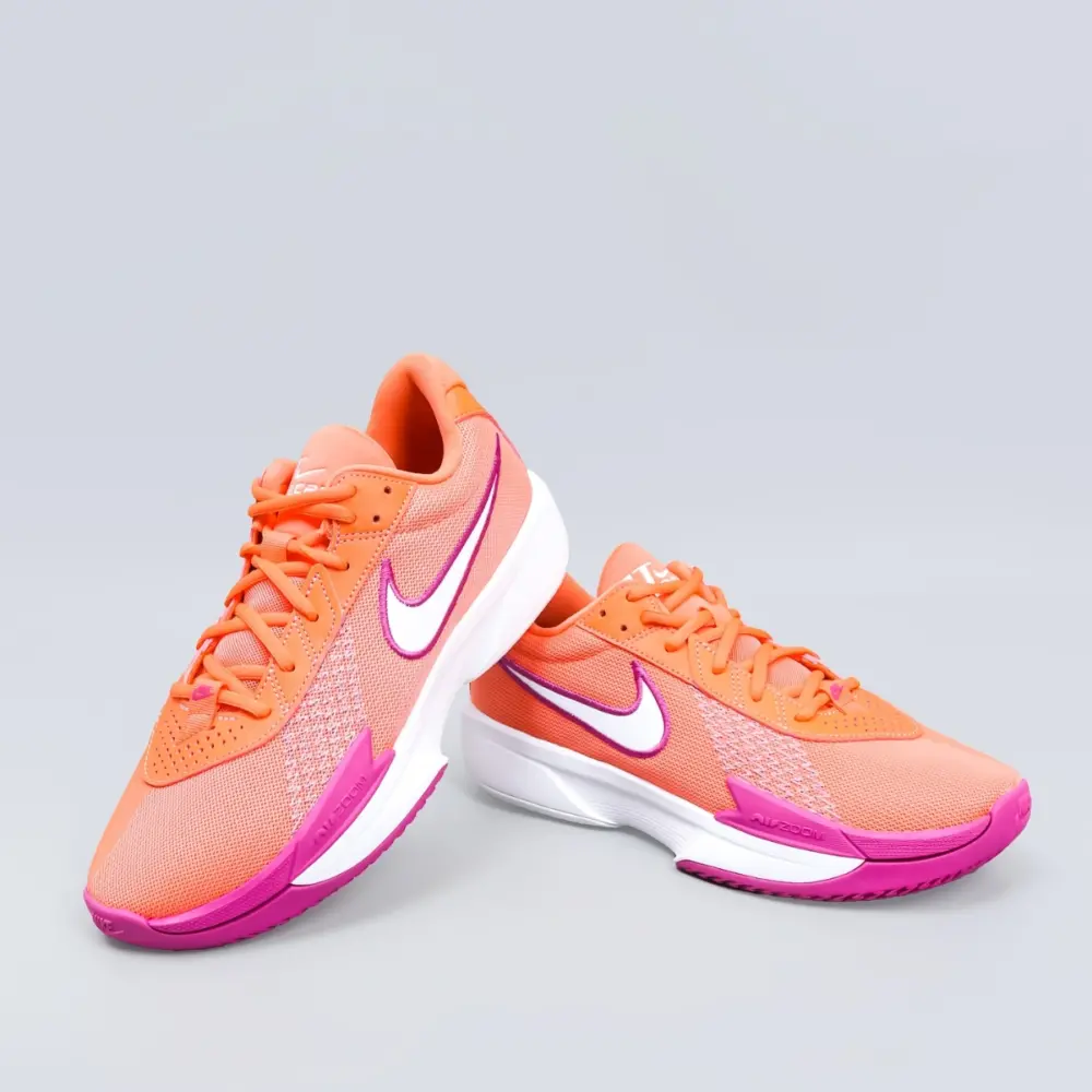 Giày Nike Air Zoom GT Cut Academy EP ‘Hot Fuchsia’ FB2598-600 - Ảnh 4