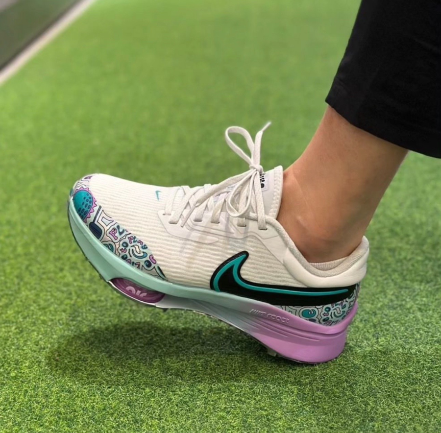 Giày Nike Air Zoom Infinity Tour NXT% NRG ‘Jade’ FD5424-100 - Ảnh 3