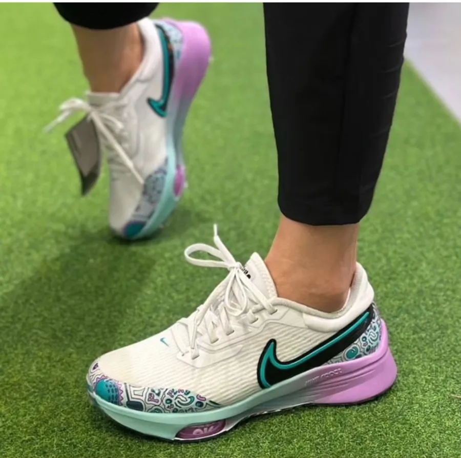 Alternative view of Giày Nike Air Zoom Infinity Tour NXT% NRG ‘Jade’ FD5424-100