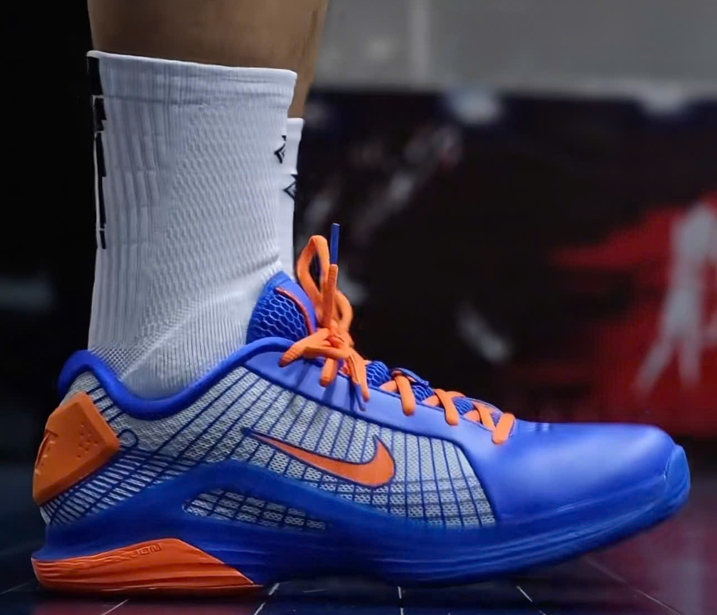 Alternative view of Giày Nike Vapor 12 Hypersmash 'Racer Blue' HQ2602-400