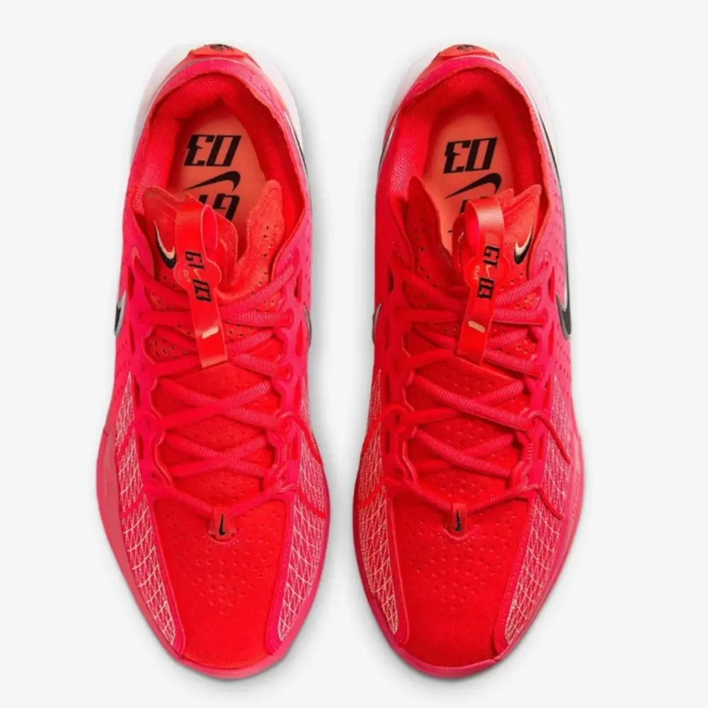 Giày Nike GT Cut 3 EP ‘Siren Red’ DV2918-602 - Ảnh 3