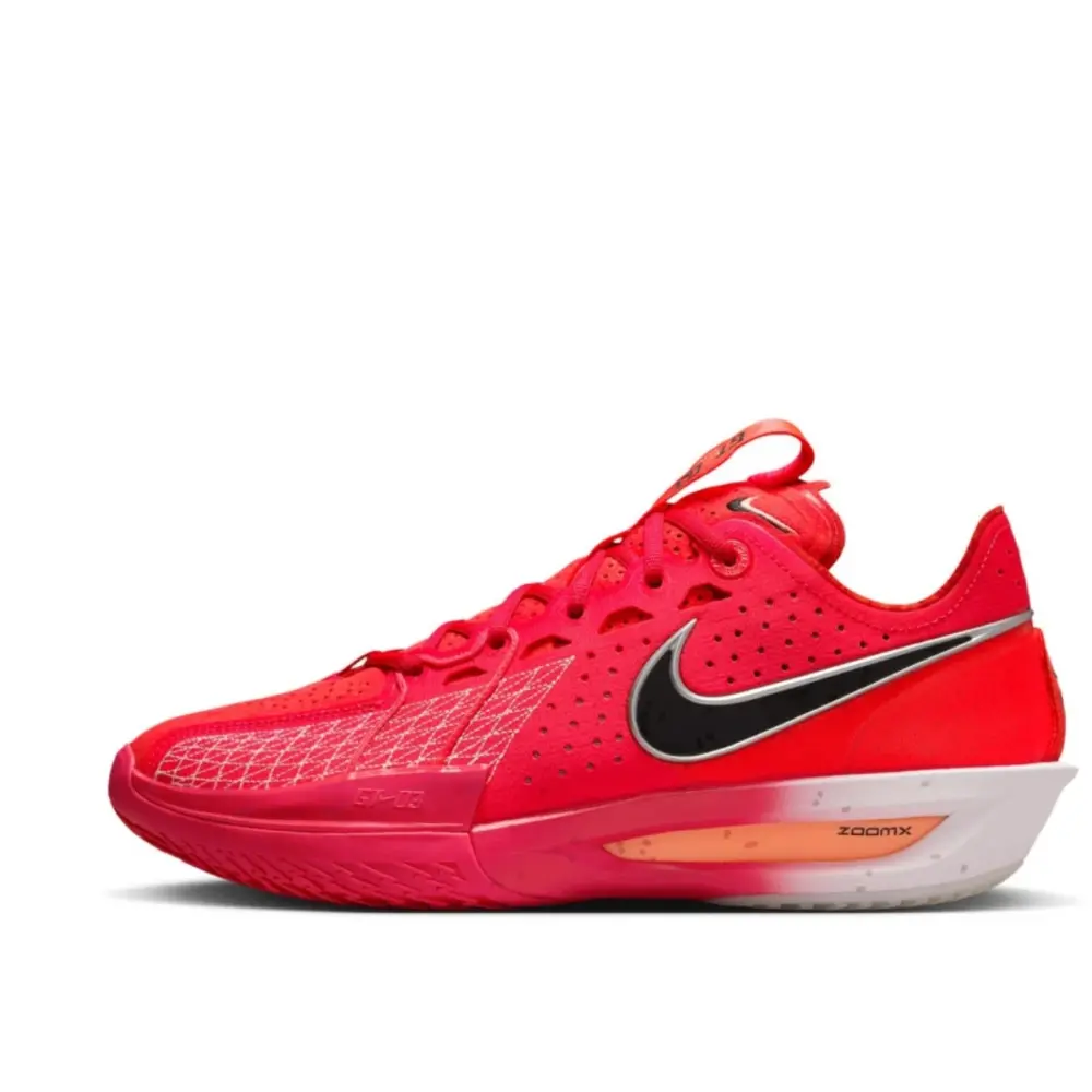 Giày Nike GT Cut 3 EP ‘Siren Red’ DV2918-602 - Ảnh 5