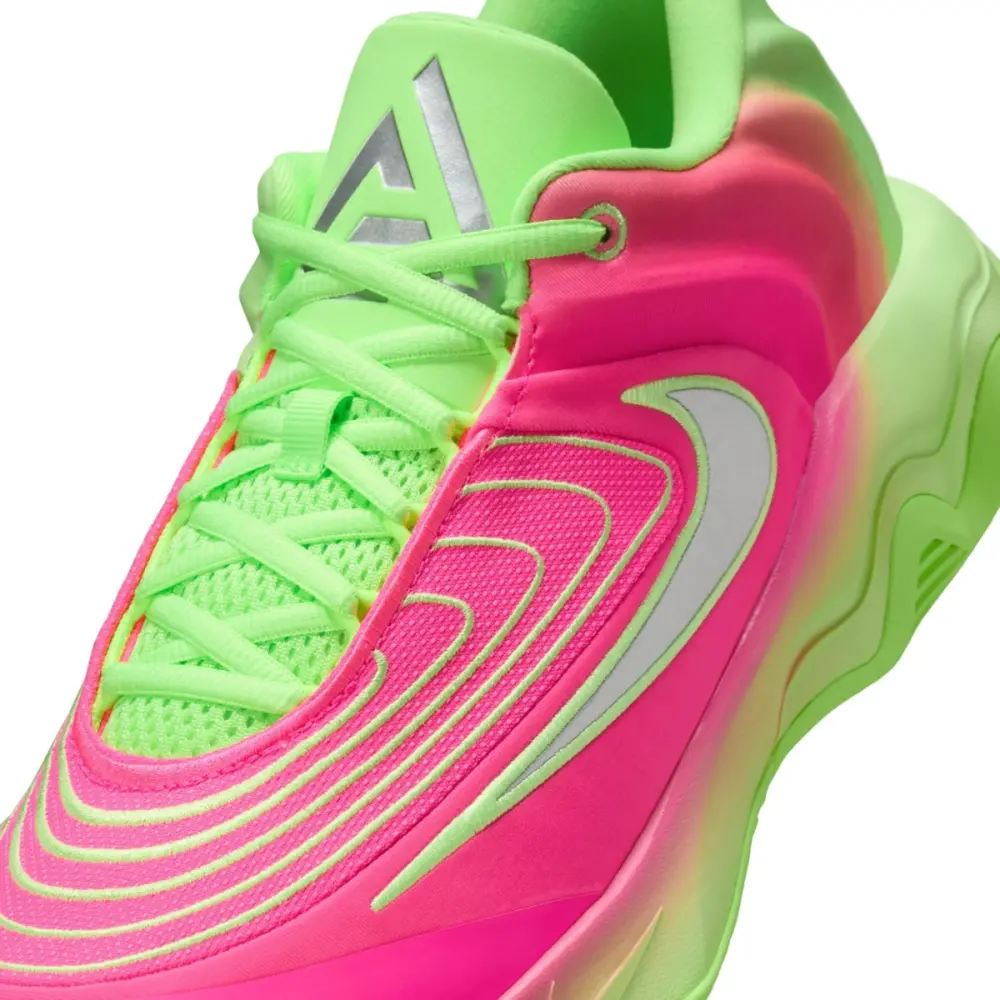 Giày Nike Giannis Immortality 4 EP ‘Lime Blast’ FQ3681-303 - Ảnh 5