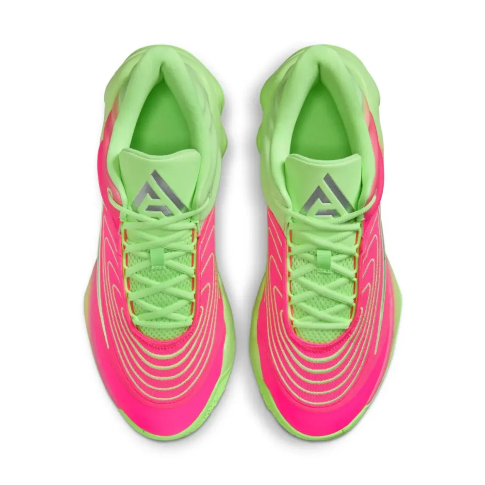 Giày Nike Giannis Immortality 4 EP ‘Lime Blast’ FQ3681-303 - Ảnh 4