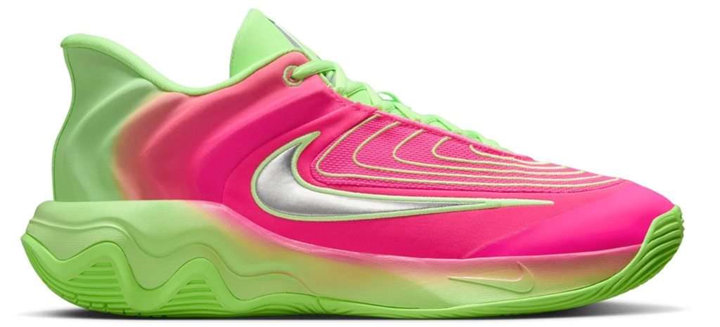 Giày Nike Giannis Immortality 4 EP ‘Lime Blast’ FQ3681-303