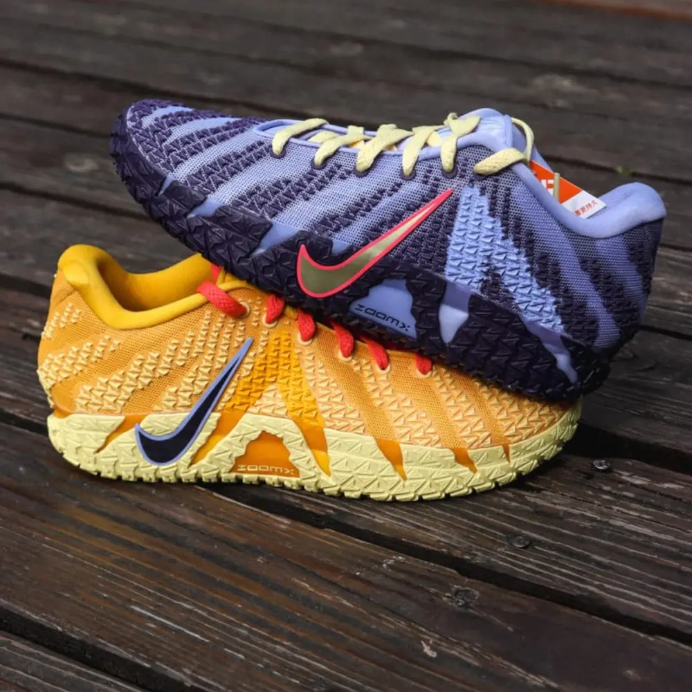 Giày Nike Ja 3 ‘Hustle & Flow’ HF2794-700 - Ảnh 8