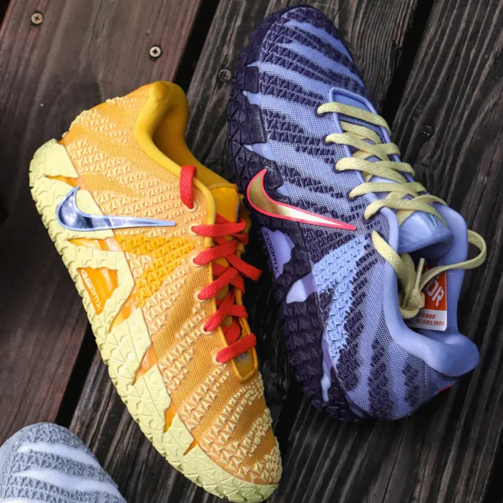 Giày Nike Ja 3 ‘Hustle & Flow’ HF2794-700 - Ảnh 7