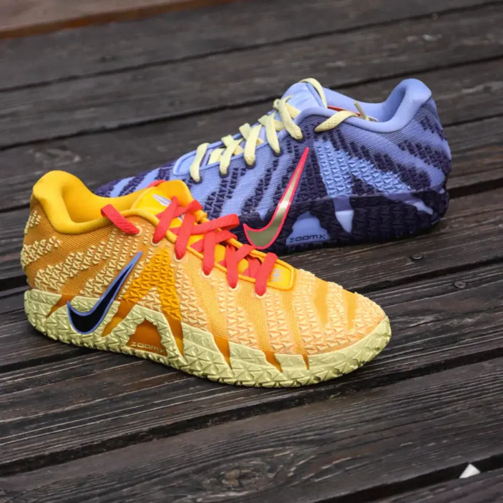 Giày Nike Ja 3 ‘Hustle & Flow’ HF2794-700 - Ảnh 5