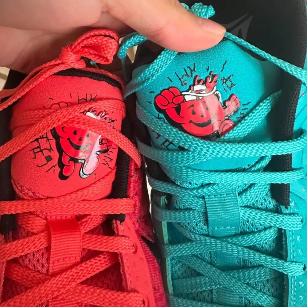 Alternative view of Giày Nike Kool-Aid x Ja 2 EP ‘Mixed Berry’ IF0303-800