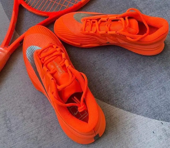 Giày Nike Vapor Pro 3 Premium 'Bright Crimson' HQ2550-600 - Ảnh 3
