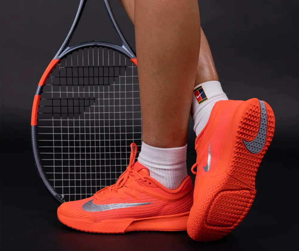 Giày Nike Vapor Pro 3 Premium 'Hyper Crimson' HQ2600-801 - Ảnh 3