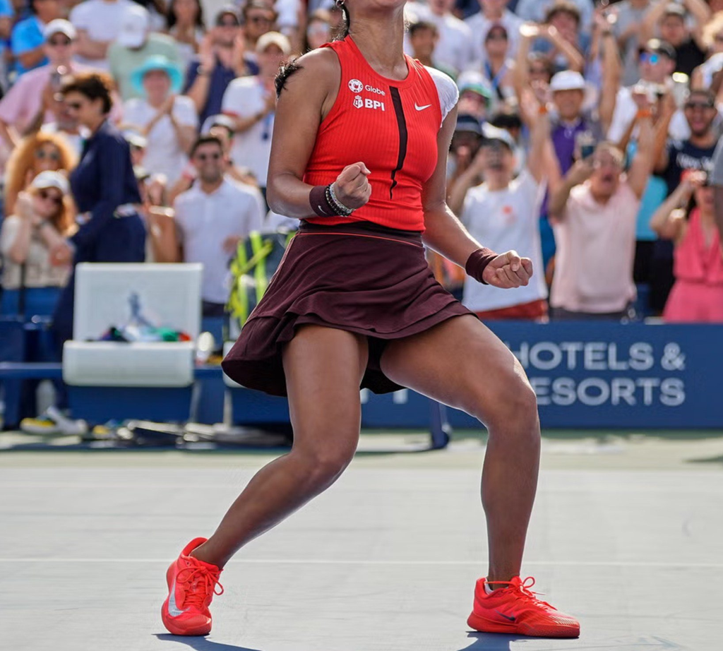 Alternative view of Giày Nike Vapor Pro 3 Premium 'Hyper Crimson' HQ2600-801